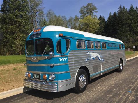 used greyhound bus for sale.